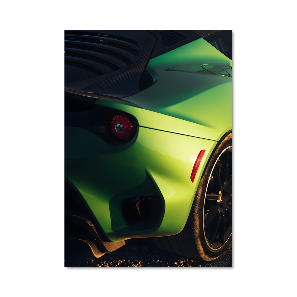 Poster Evora Séduire